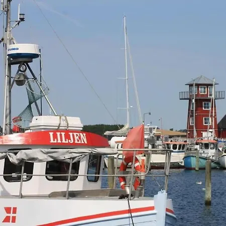 Villavilla 221 - Bagenkop, Fyn Og Oer Ferienhaus