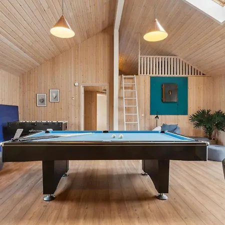 Villavilla 221 - Bagenkop, Fyn Og Oer Hébergement de vacances Bagenkop