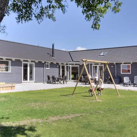 Hébergement de vacances Villavilla 221 - Bagenkop, Fyn Og Oer Bagenkop