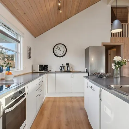 Hébergement de vacances Villavilla 221 - Bagenkop, Fyn Og Oer *