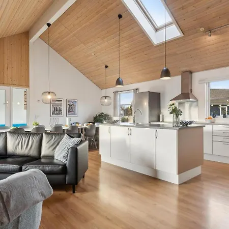 Hébergement de vacances Villavilla 221 - Bagenkop, Fyn Og Oer Bagenkop