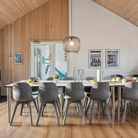 Villavilla 221 - Bagenkop, Fyn Og Oer Hébergement de vacances Bagenkop