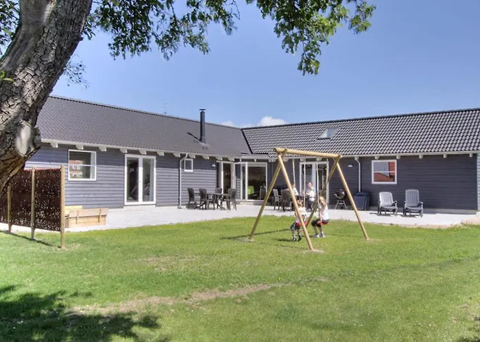 Villavilla 221 - Bagenkop, Fyn Og Oer Bagenkop