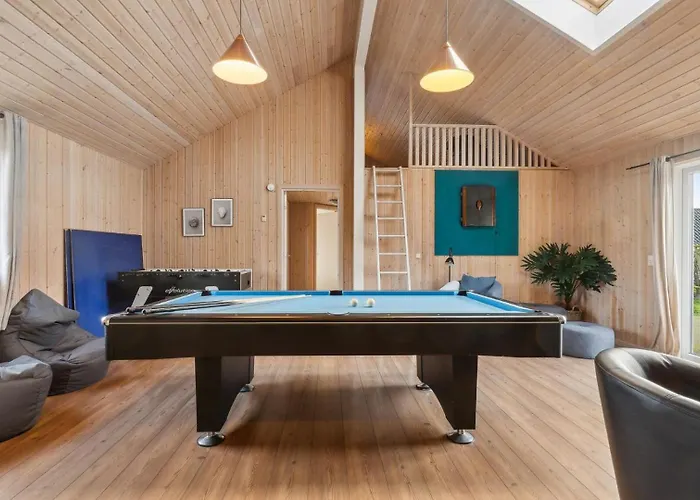 Villavilla 221 - Bagenkop, Fyn Og Oer Bagenkop