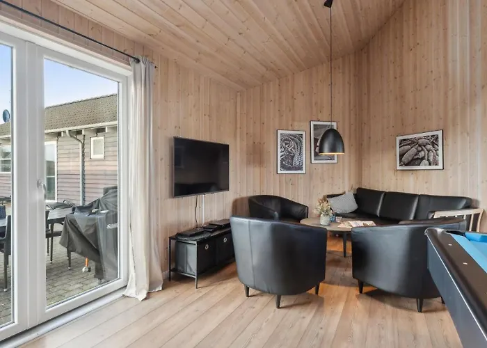 Villavilla 221 - Bagenkop, Fyn Og Oer