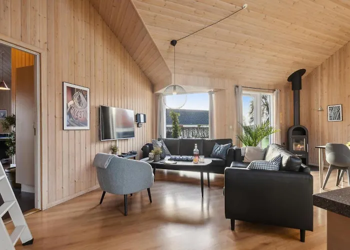 Villavilla 221 - Bagenkop, Fyn Og Oer * Bagenkop