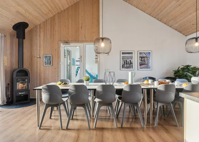 Villavilla 221 - Bagenkop, Fyn Og Oer Ferienhaus Bagenkop