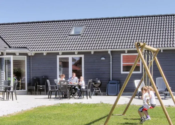 Ferienhaus Villavilla 221 - Bagenkop, Fyn Og Oer