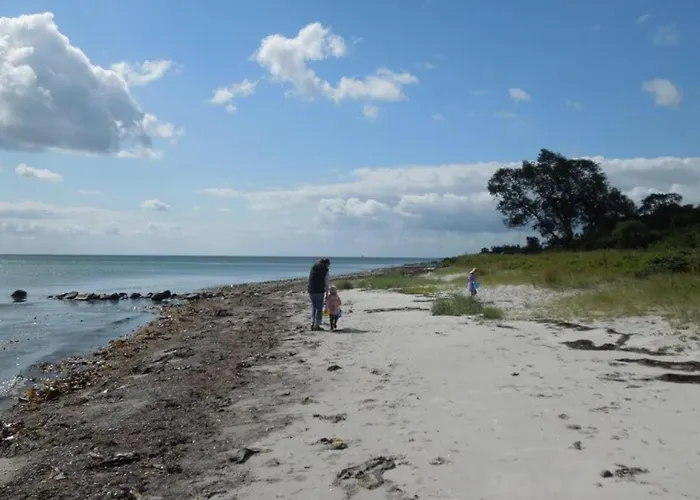 Villavilla 221 - Bagenkop, Fyn Og Oer Bagenkop