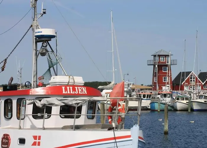 Villavilla 221 - Bagenkop, Fyn Og Oer Ferienhaus